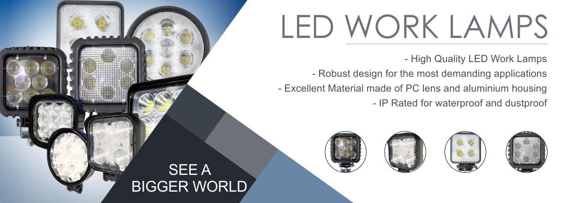LED-Work-Lamps