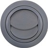 VENT ROUND DARK GREY 61-74mm