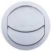 VENT ROUND LIGHT GREY 58mm