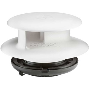 FLETTNER ROOF TOP VENTILATOR MODEL TCX-2 WHITE