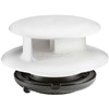 FLETTNER ROOF TOP VENTILATOR MODEL TCX-2 WHITE