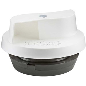 FLETTNER ROOF TOP VENTILATOR MODEL 2000 WHITE