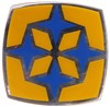 BUSSCAR DD STICK ON BADGE