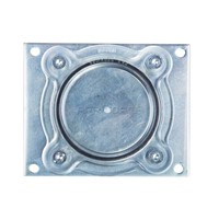 LICENCE DISC HOLDER 1 HOLE