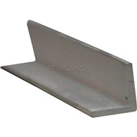 ALUMINIUM ANGLE 12.7x12.7x1.6mm D15137