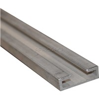 ALUMINIUM DOOR CHANNEL SECT D16900 2.5mt