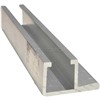 ALUMINIUM DOOR CHANNEL BODY FOR BUSSCAR 27mm