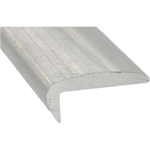 ALUMINIUM EDGE CORNER TRIM D203