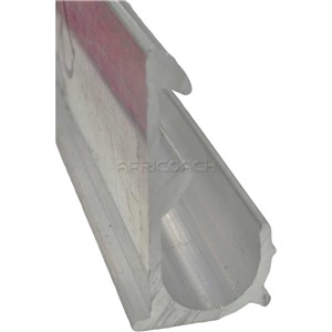 ALUMINIUM J GUTTER FOR DE HAANS D44890