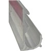 ALUMINIUM J GUTTER FOR DE HAANS D44890