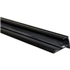 ALUMINIUM J GUTTER FOR DE HAANS D44890 BLACK