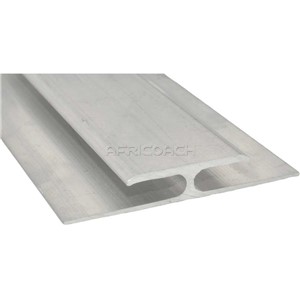 ALUMINIUM PANEL DIVIDER D36456/P25773 5mt