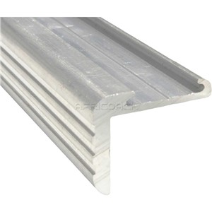 ALUMINIUM STEP EDGE INSERT SMALL FOR MARCOPOLO/BUSSCAR