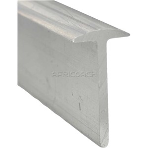 ALUMINIUM T SECTION P1156