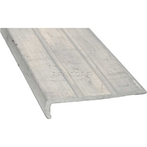 ALUMINIUM TABLE EDGE 38mm P27 5mt