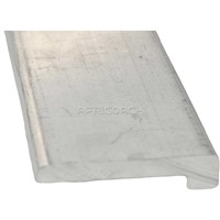 ALUMINIUM REBATE MOULD UNGROOVE D44823/P36978