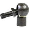 GAS STAY END FITTING 8mm 144221 FAT BALL