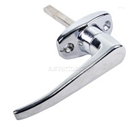 L TYPE DOOR HANDLE NON LOCKING 3334 2234