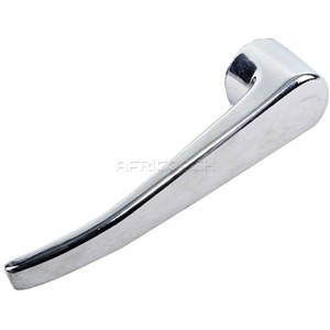 INNER DOOR HANDLE HEAVY DUTY CHROME 3339/2229