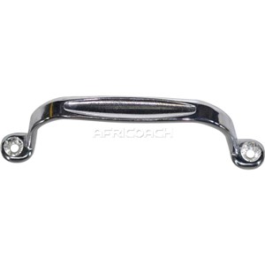 GRAB HANDLE 99 CHROME 192mm