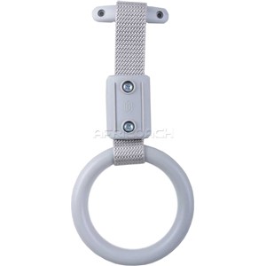 HANGING STRAP ROUND LIGHT GREY