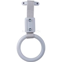 HANGING STRAP ROUND LIGHT GREY