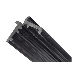 HINGE PLASTIC CENTAFLEX 3mt A6078