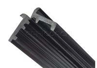 HINGE PLASTIC CENTAFLEX 3mt A6078