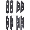 DOOR WEDGES KIT COMPLETE 8pc