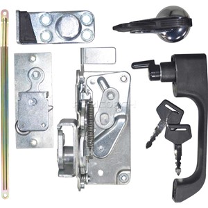 DOOR LOCK KIT COMPLETE LH