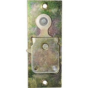 DOOR LOCK SUBSIDIARY LOCK RH