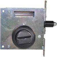 BUSSCAR TOILET LOCK LH