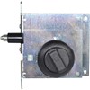 BUSSCAR TOILET LOCK RH