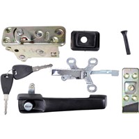 DOOR LOCK KIT FOR BUSSCAR DD LH