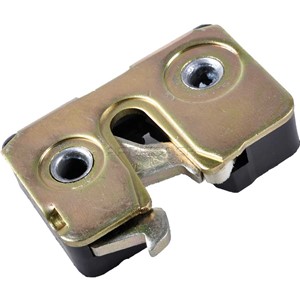 DOOR LOCK CATCH BRASS LH