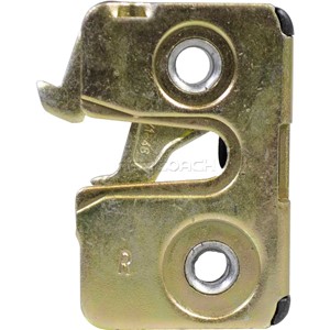 DOOR LOCK CATCH BRASS RH