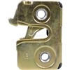 DOOR LOCK CATCH BRASS RH