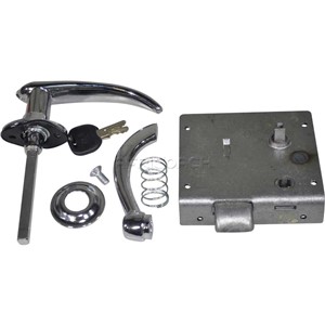 SLAM LOCK DOOR KIT LH