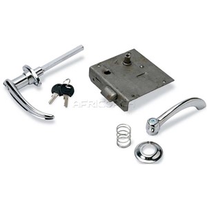 SLAM LOCK DOOR KIT RH