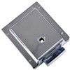 SLAM LOCK SILVER 110x100mm 2340