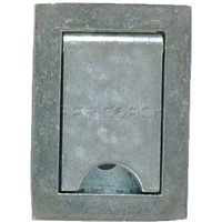 ESCUTCHEON METAL