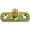 LUGGAGE LOCK STRIKER PLATE