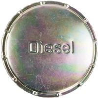 DIESEL CAP NON LOCKING 3 PIN