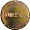 DIESEL CAP NON-LOCKING 2 PIN FOR MERCEDES BENZ