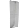 MIRROR GLASS REPLACEMENT BIG FOR 101564/101565