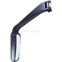 MIRROR UNIVERSAL BLACK LH