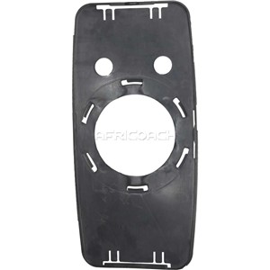 IRIZAR MIRROR GLASS BACKING PLATE BIG