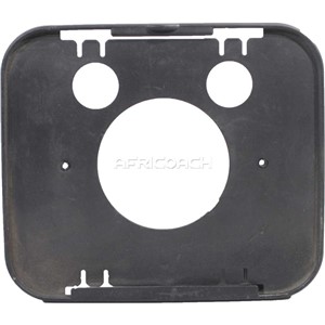 IRIZAR MIRROR GLASS BACKING PLATE SMALL