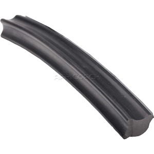 RUBBER LOCKING STRIP 9mm