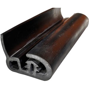 DOOR SEAL RUBBER FOR BUSSCAR